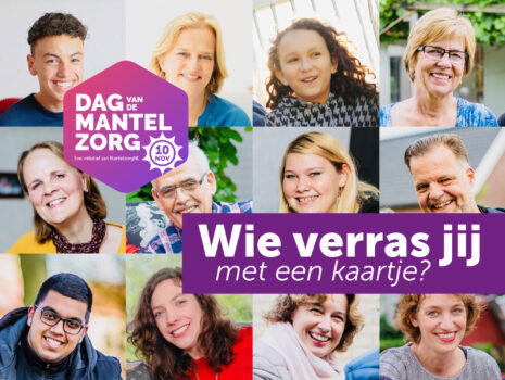 Campagne – Dag van de Mantelzorg 2019