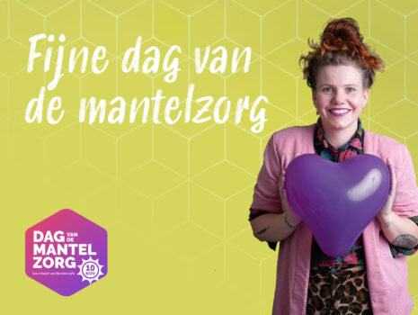 MantelzorgNL – Dag van de Mantelzorg 2020