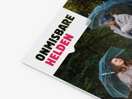 Gemeente Rijswijk – magazine Onmisbare Helden